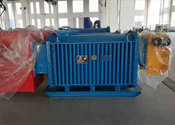 江达KSG-4VA矿用防爆变压器