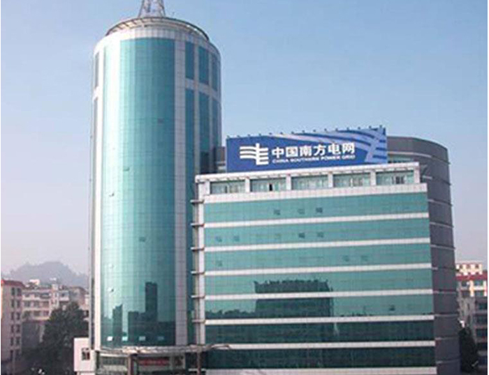 江达南方电网