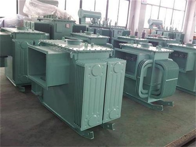 江达500KVA矿用变压器