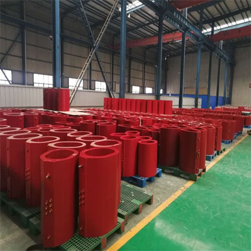 江达2500KVA干式变压器
