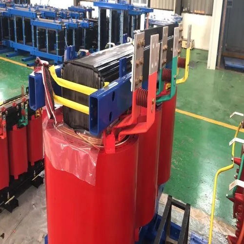 江达500KVA干式变压器
