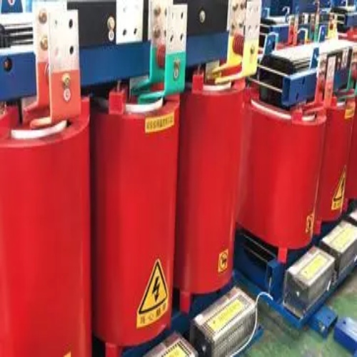 江达1000KVA干式变压器