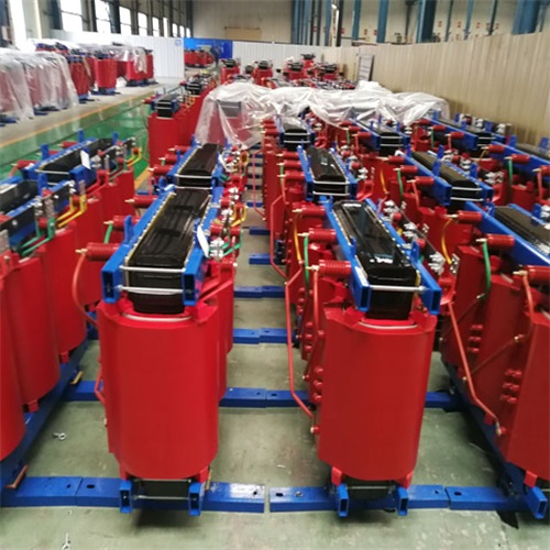 江达800KVA干式变压器