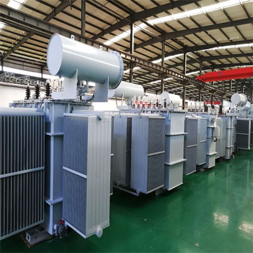 江达S11-4000KVA/10KV/0.4KV油浸式变压器