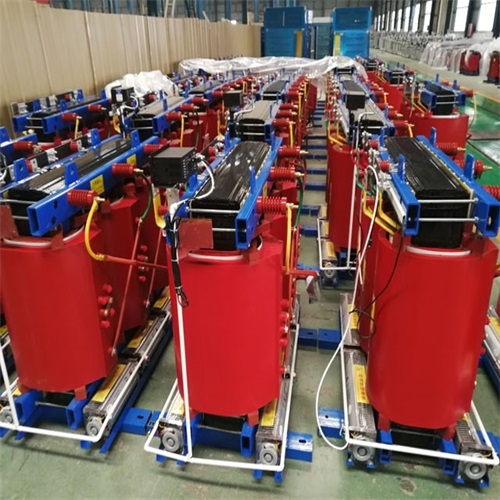 江达SCB13-400KVA-10/0.4干式变压器