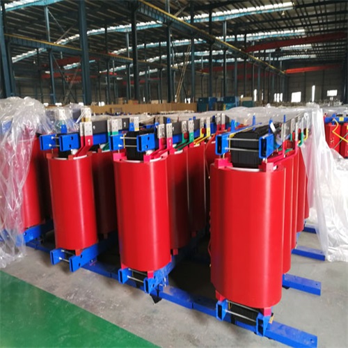 江达SCB18-4000KVA干式变压器