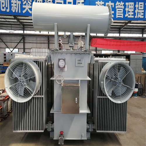 江达S22-2500KVA变压器