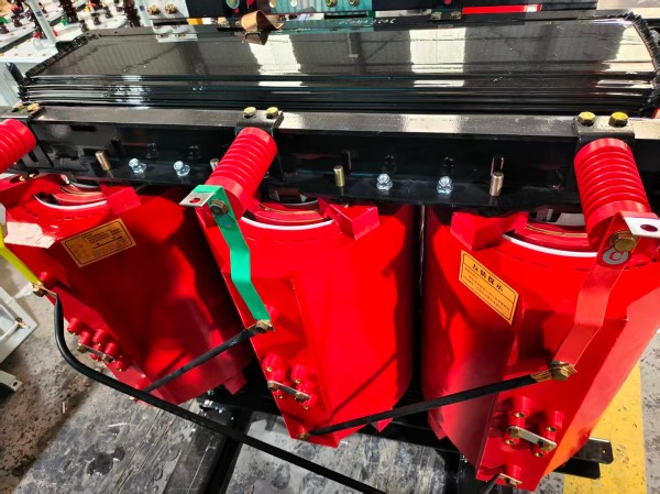 工厂厂房江达江达江达干式变压器 工业车间 10kV 干式电力变压器